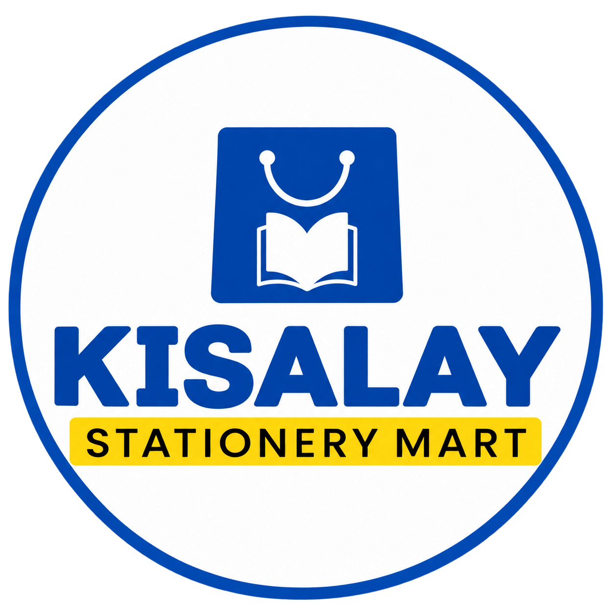KISALAY Stationery Mart logo